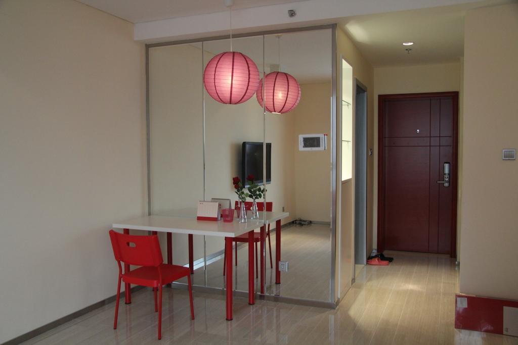 Dongsheng Apartment Shenyang Extérieur photo
